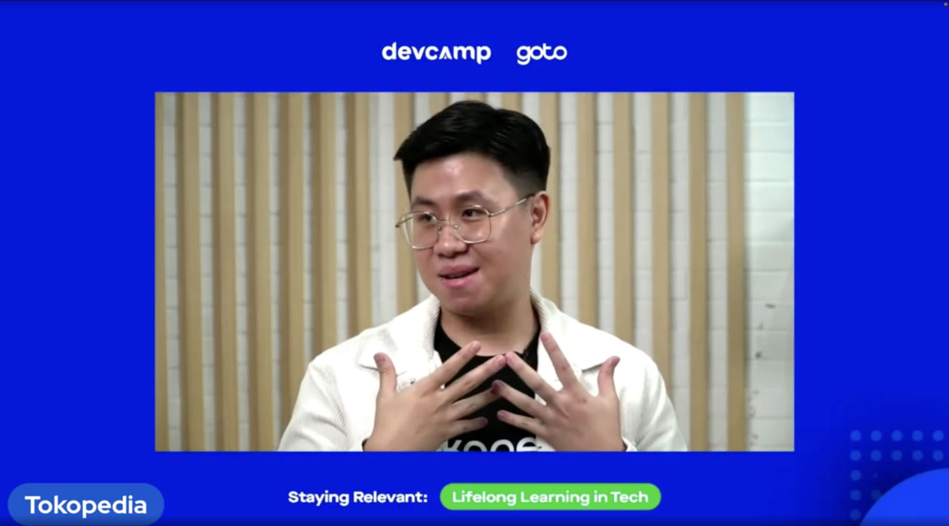 Live Interview with GoTo Group