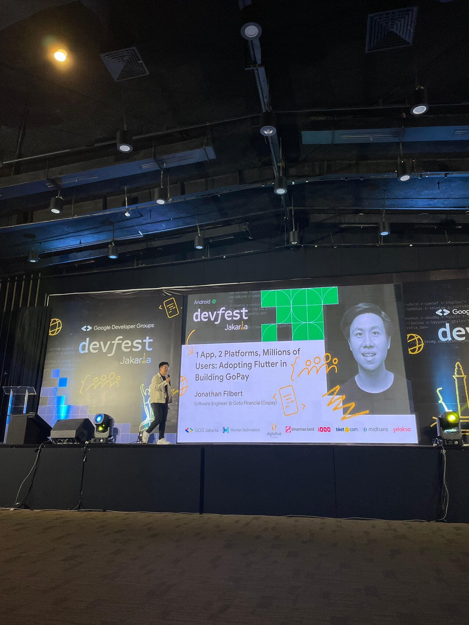 Tokopedia Christmas Event