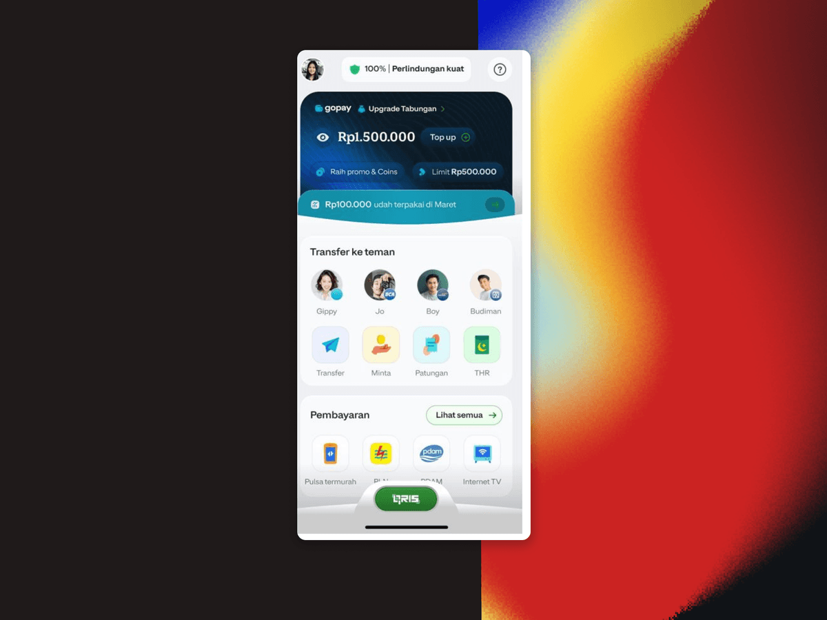 GoPay App image
